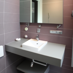 Création de Salle de Bain : Agencement et Design Vence